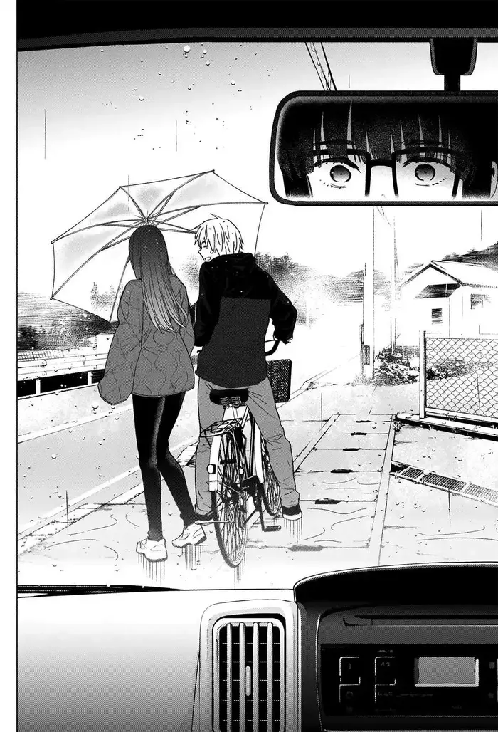 Boy’s Abyss Chapter 27 image Boy